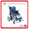 SY-R104 Lightweight Foldable Intelligent Electric Wheelchair